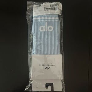 Alo Throwback Socks M/L